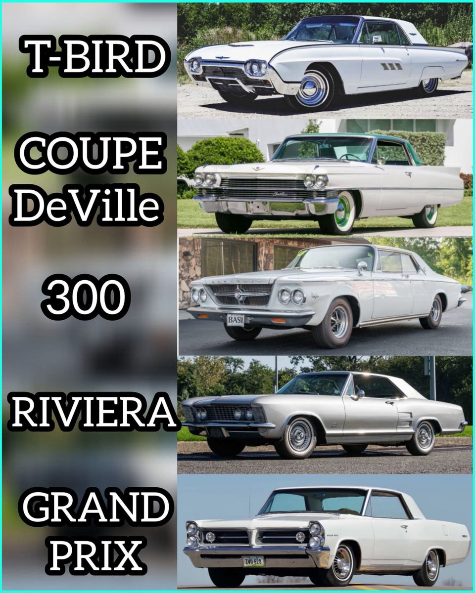Classic Car Logic tweet media