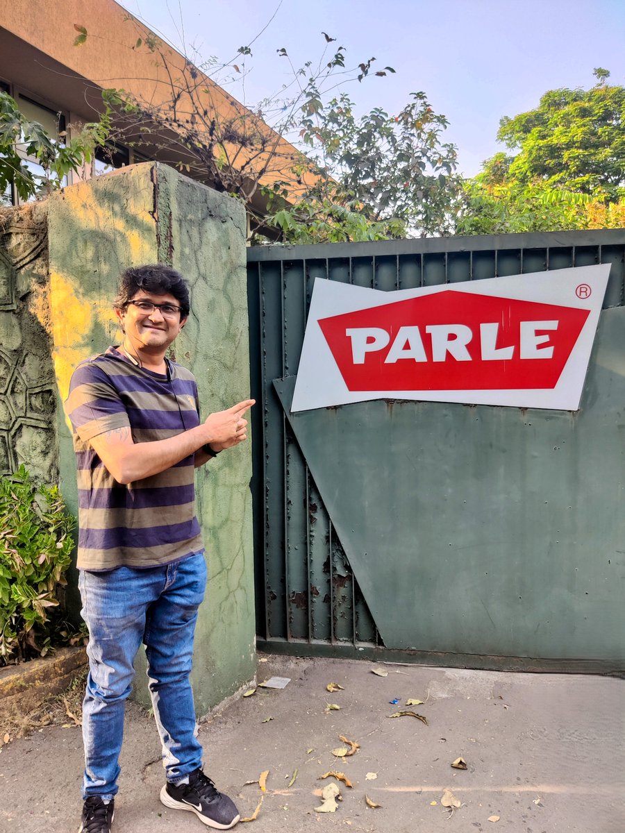 Some brands don’t chase attention; they earn a place in everyday life. Parle-G did it by staying consistent, affordable, and reliable for generations. Real longevity isn’t built through campaigns, but through trust created in small, repeated moments over time.

#VileParle #ParleG