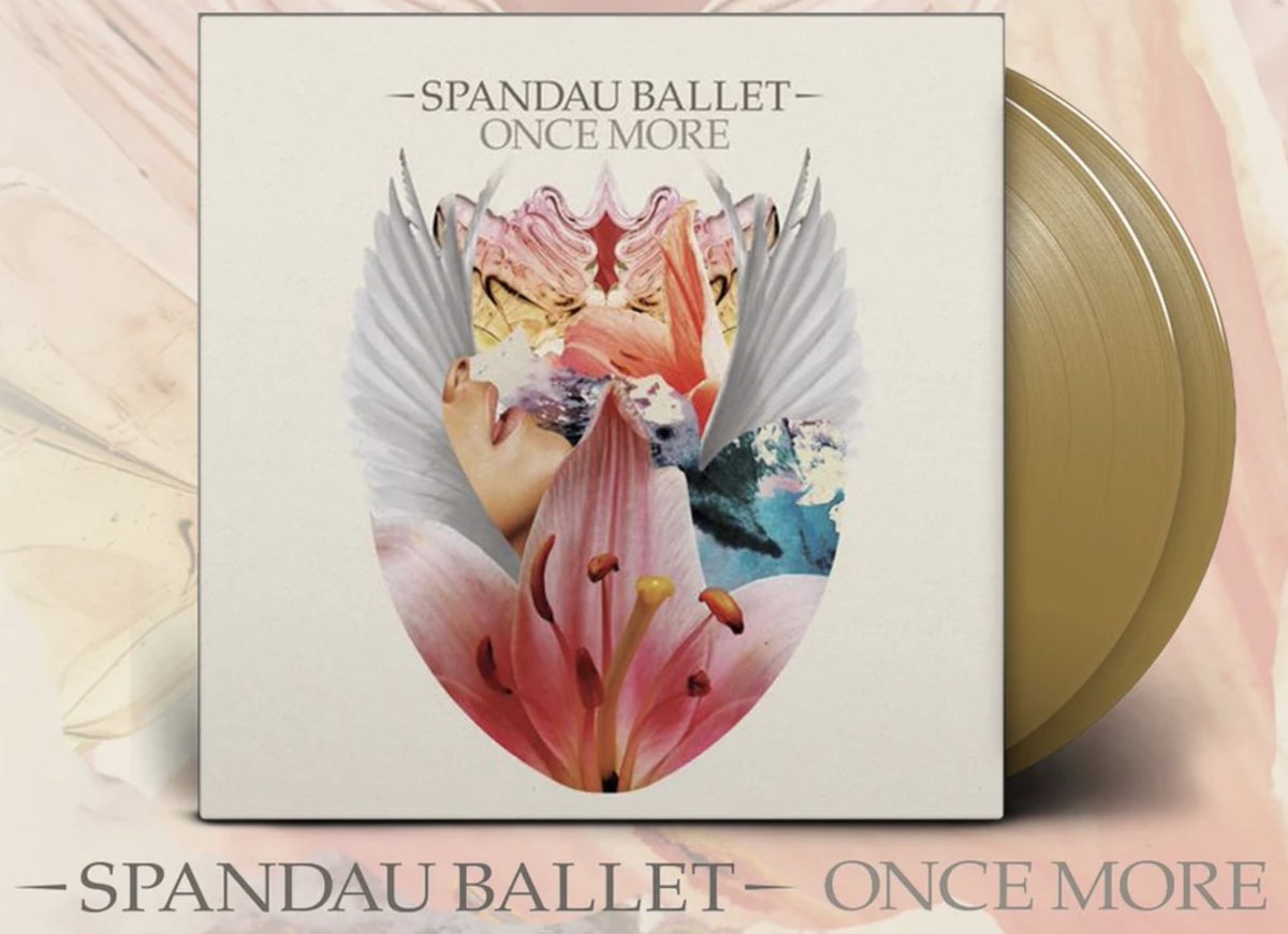 Spandau Ballet tweet media