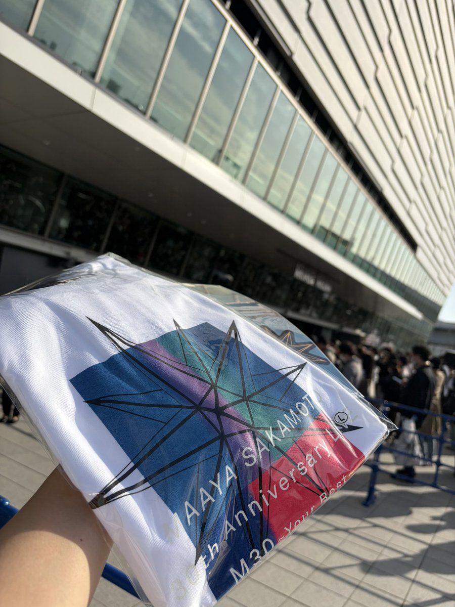 Te00r_a's tweet photo. 坂本真綾さんのライブ来た https://t.co/fdFogw0EI7