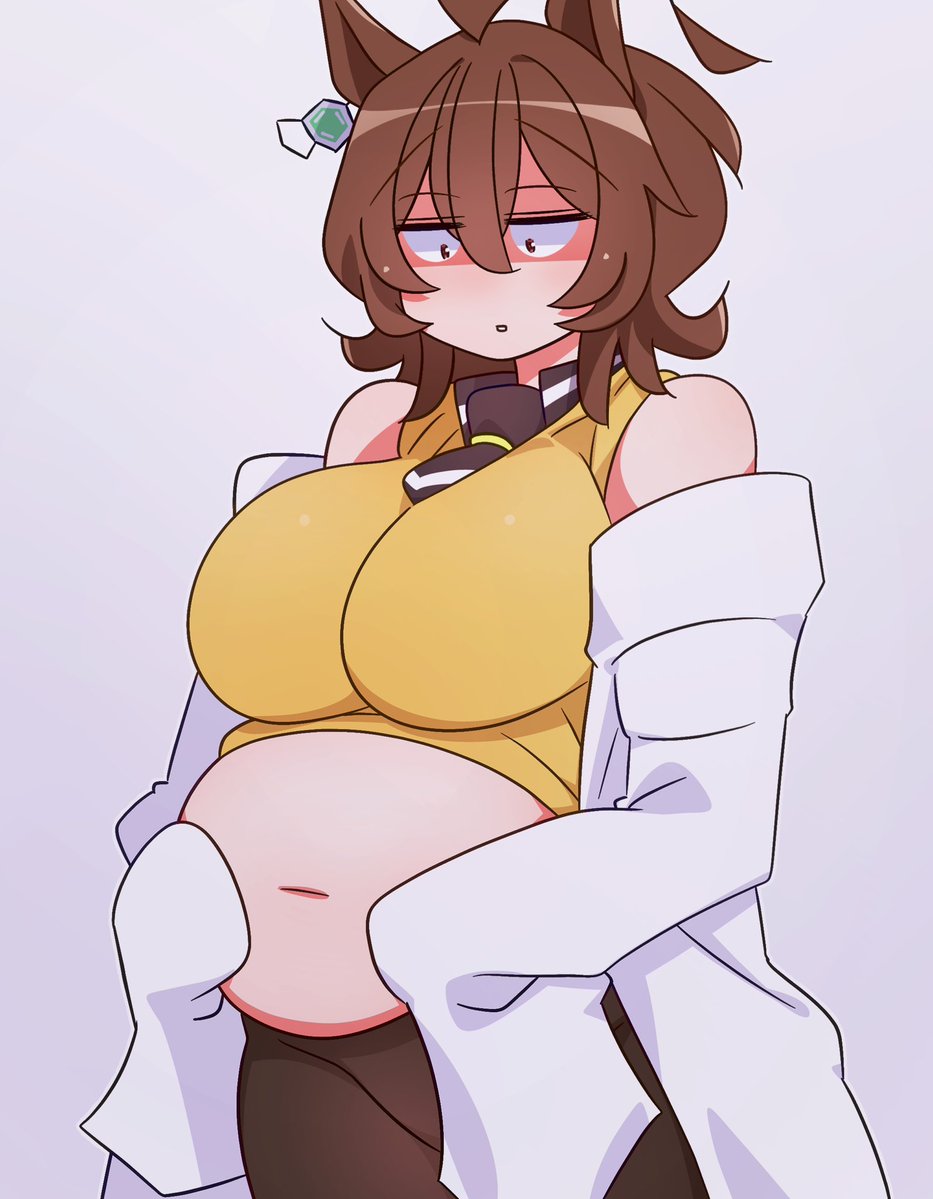 デベソ tweet media