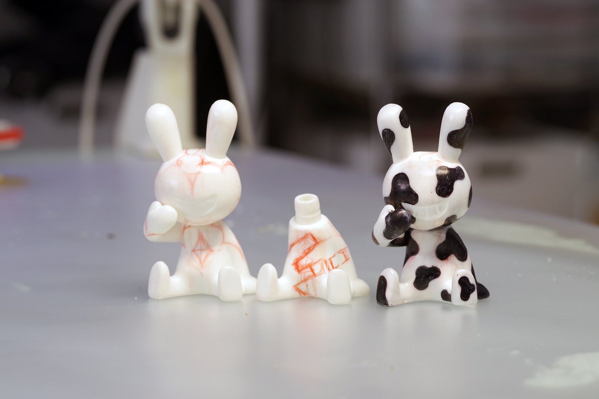 GUN3 / デザインフェスタ【H-19】 tweet media