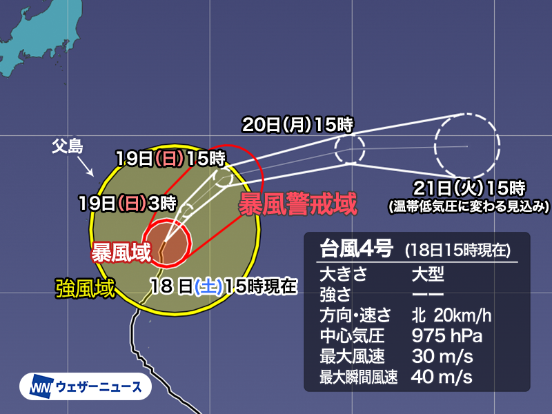 ウェザーニュース tweet media