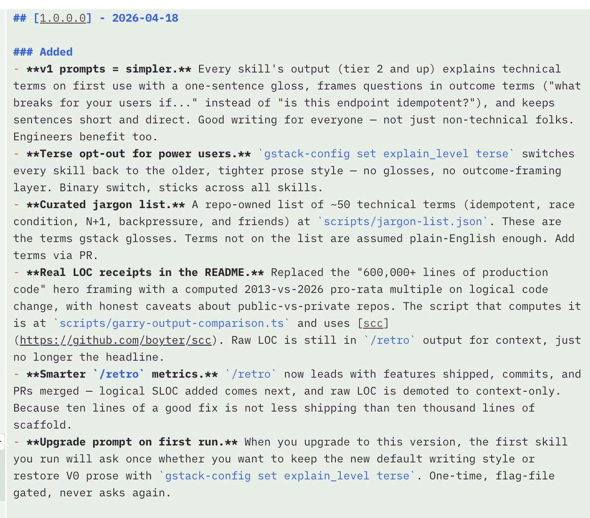 Garry Tan tweet media