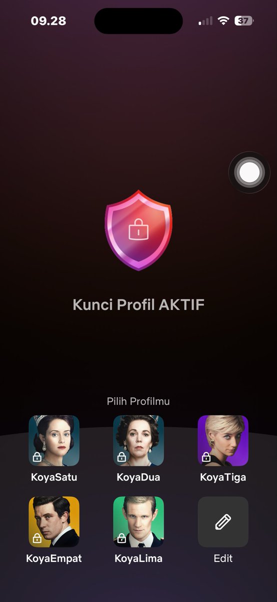 kuesues's tweet photo. @nescafeinnej adaa ay acc on hand fast yaa

netflix 💌

1p1u :
1 day : 4k
2 day : 7k
3 day : 9k
1 week : 15k
1 month : 40k 

1p2u
1 day : 3k
3 day : 7k
1 week : 12k
1 month : 25k

Avail Qris dan e-wallet, no added fee! fast fixing dan full garansi 🤍 https://t.co/ytUgWK365l