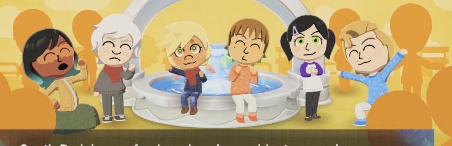 yeehawcassie's tweet photo. look at me and all my buddies!!! and that famous wesley guy cuz liah asked me to add him https://t.co/9jhH3QGGCQ