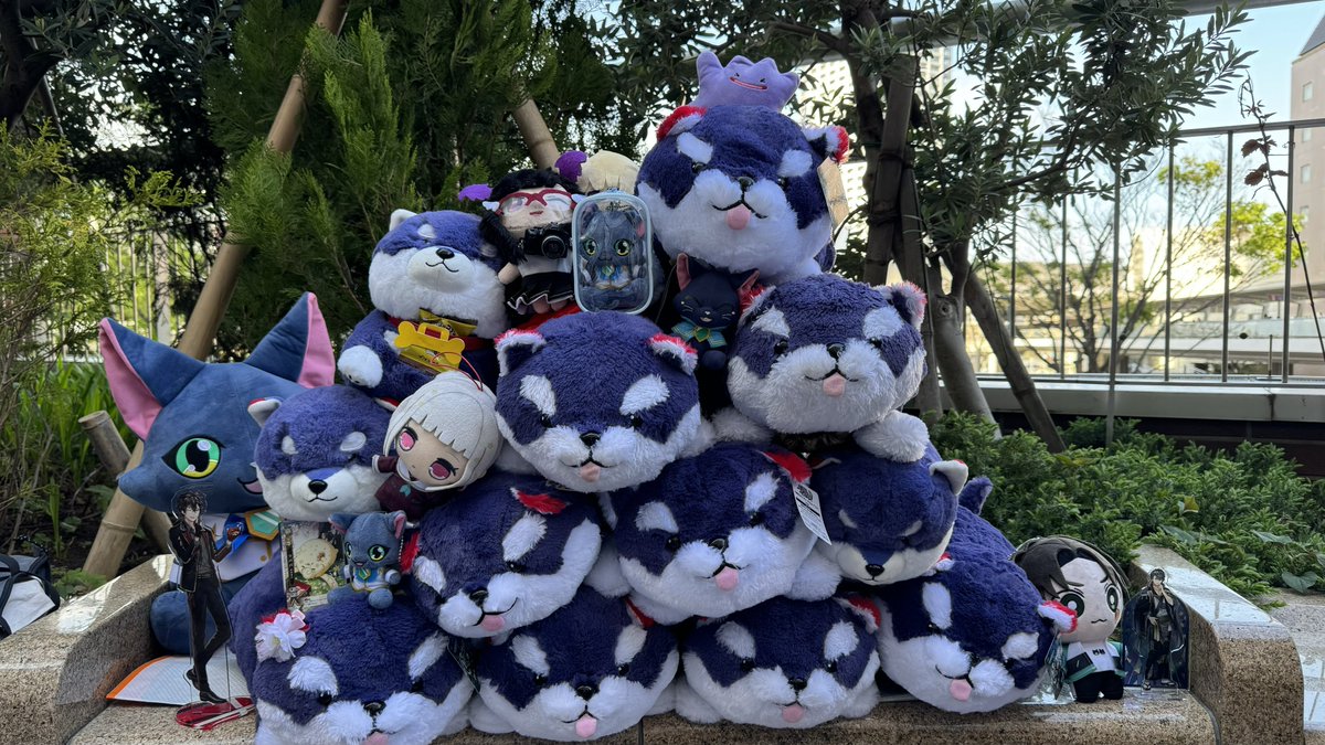 クロタワー 更に増えましたｗｗｗ
#GSJ_WizConcert2026