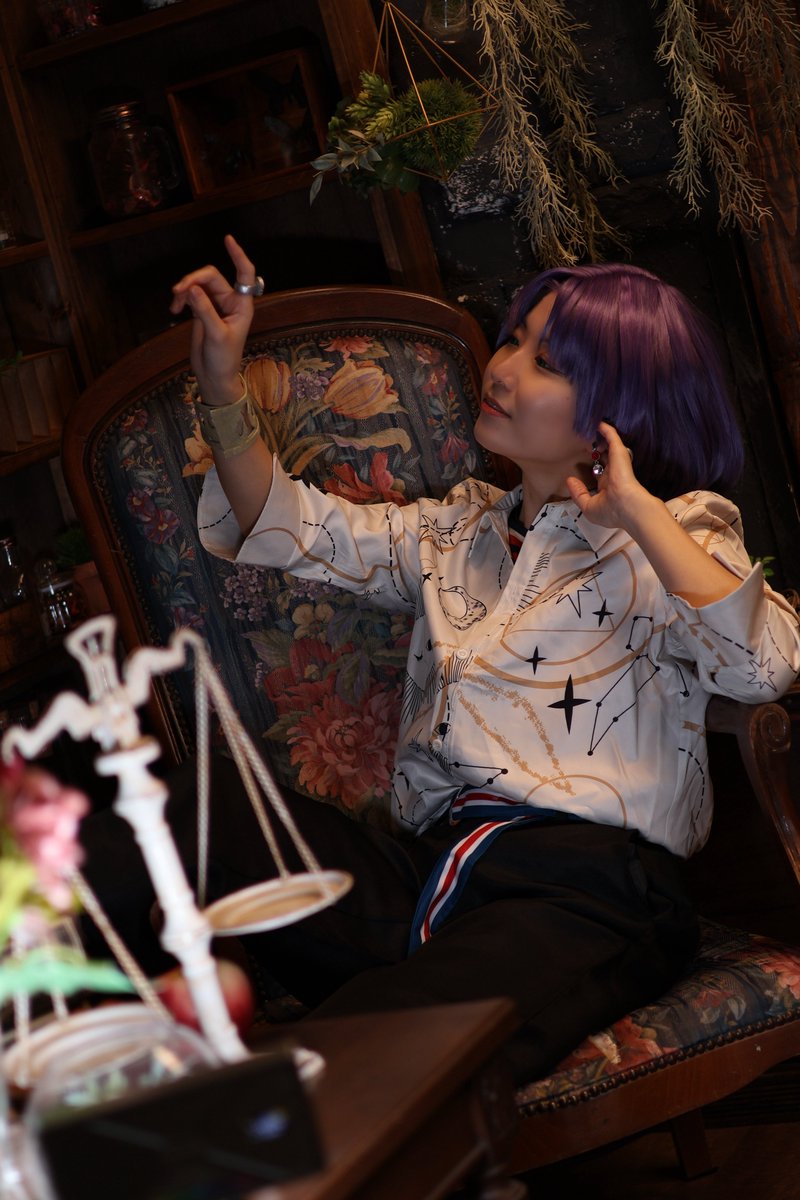 ⚠︎ cosplay / コスプレ / mhyk
Murr

📸 <a href="/mzking1098/">瑞樹</a>