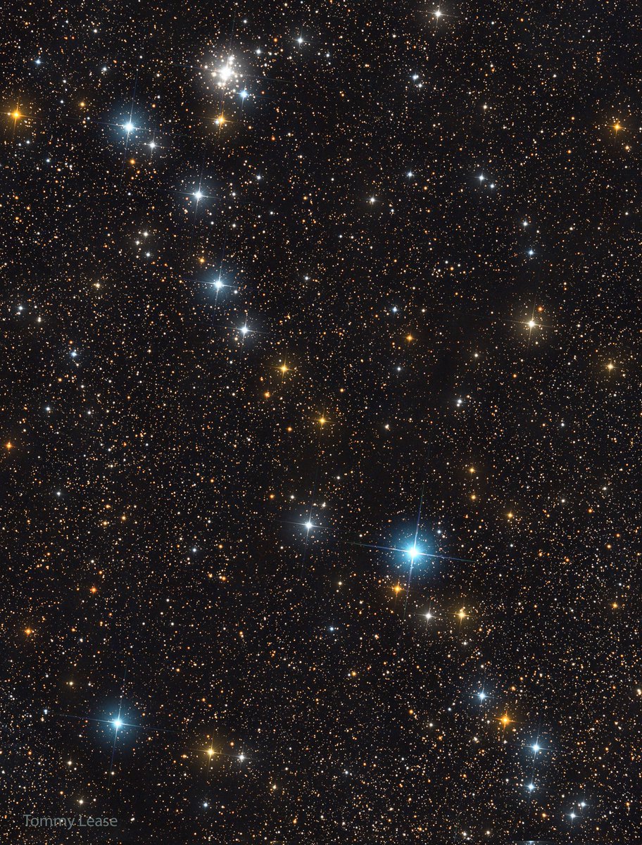 Swetilein1's tweet image. 'Kembles Cascade of Stars'
Image Credit &amp;amp; Copyright: Tommy Lease 
apod.nasa.gov/apod/ap230103.… 01-03-2023
#astronomy #space