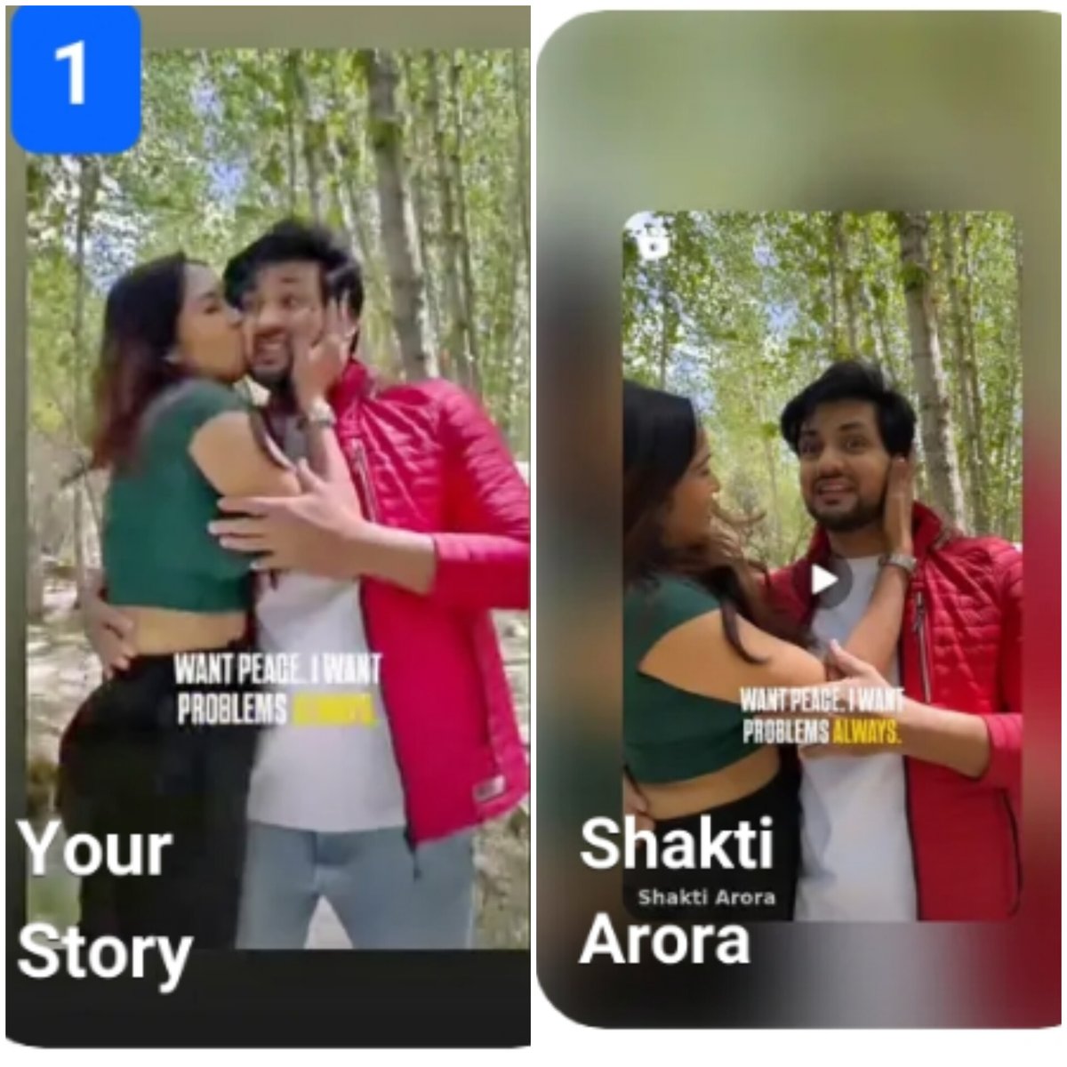 amoura792025's tweet image. @shaktiarora #shaktiArora
#story #Facebook