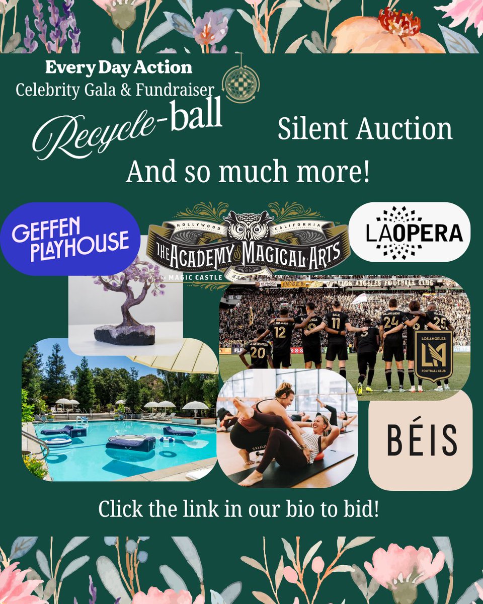 Every Day Action tweet media