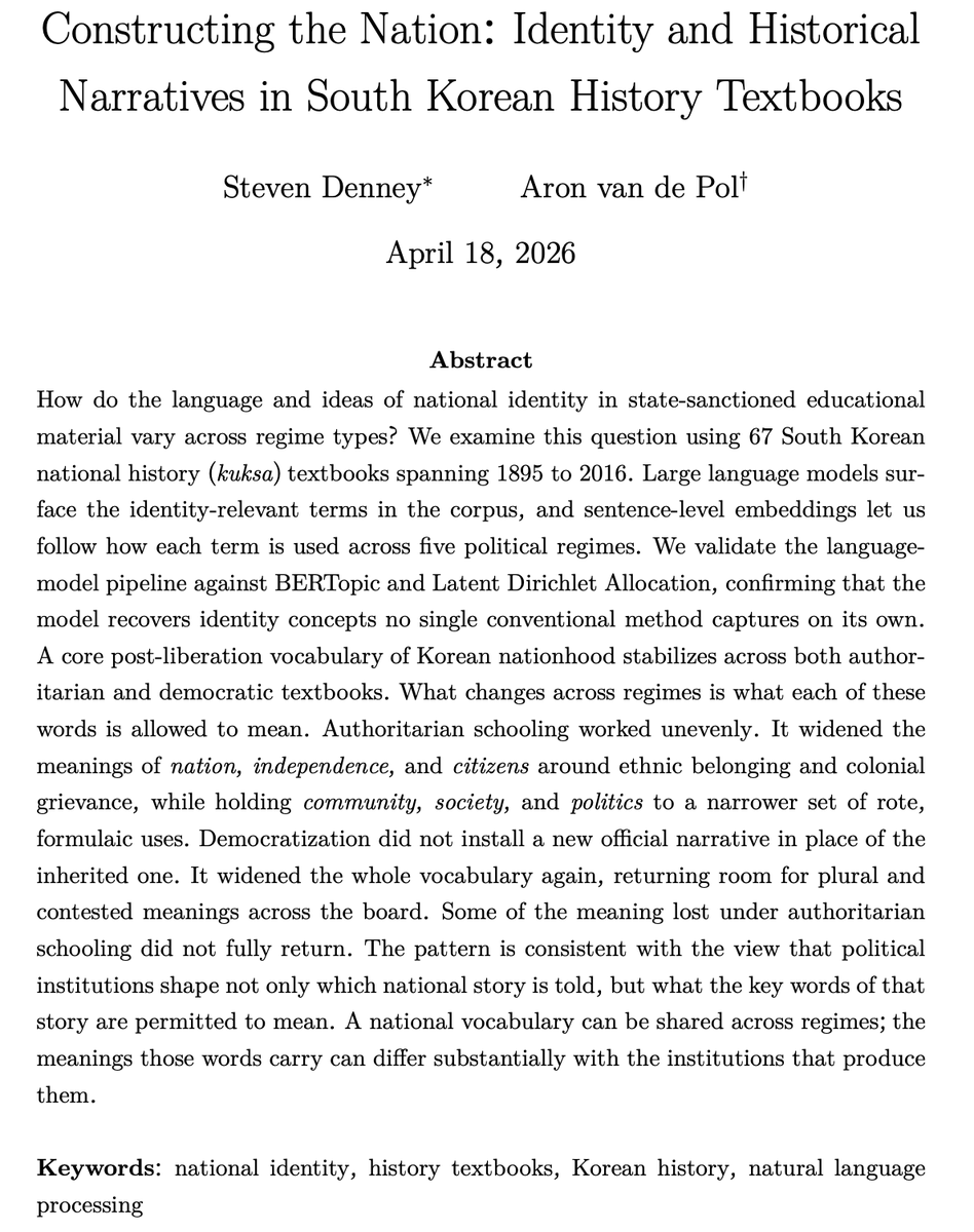 Steven Denney tweet media