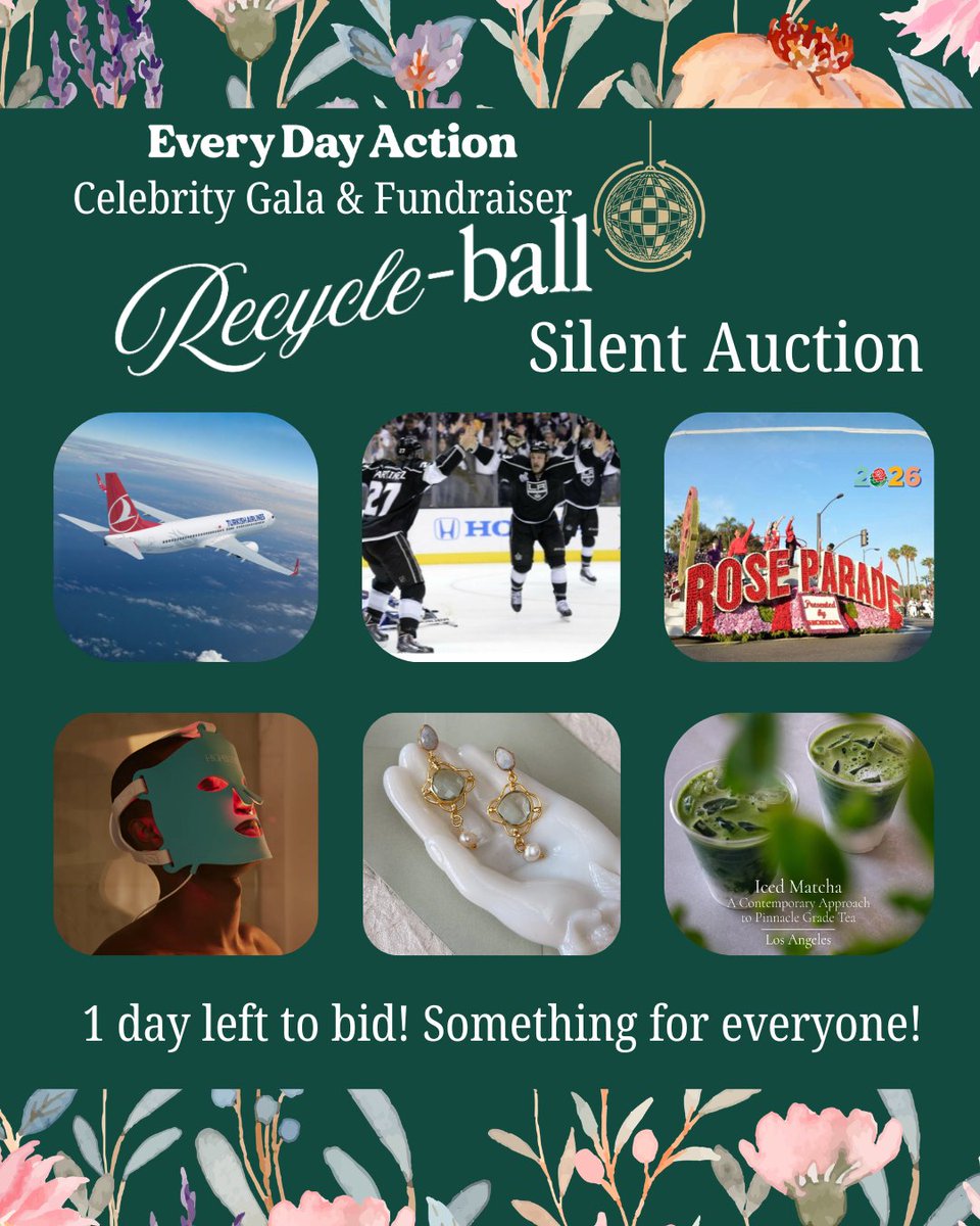 Every Day Action tweet media