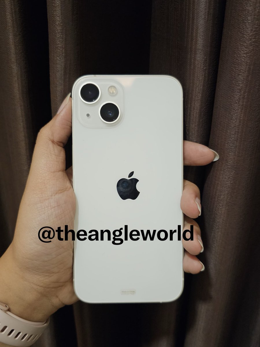 theangleworld's tweet photo. wts dijual iphone 13 white 128 ibox

✎ bh 87% ori
✎ fullset
✎ fisik mulus 99% ex pemakaian cewe
✎ camera jernih
✎ blm pernah service dsb

price 6.9jt (nego tipis) COD semarang / purwodadi

.t wtb wts wtt ip 11 12 13 14 15 https://t.co/nBlssYlW5c
