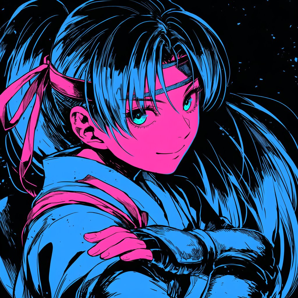 sebofabar's tweet image. まだ早いよ。

Come back when you’ve grown up.

#KasumiTodoh #藤堂香澄 #KOF #TheKingOfFighters #SNK #ArtOfFighting