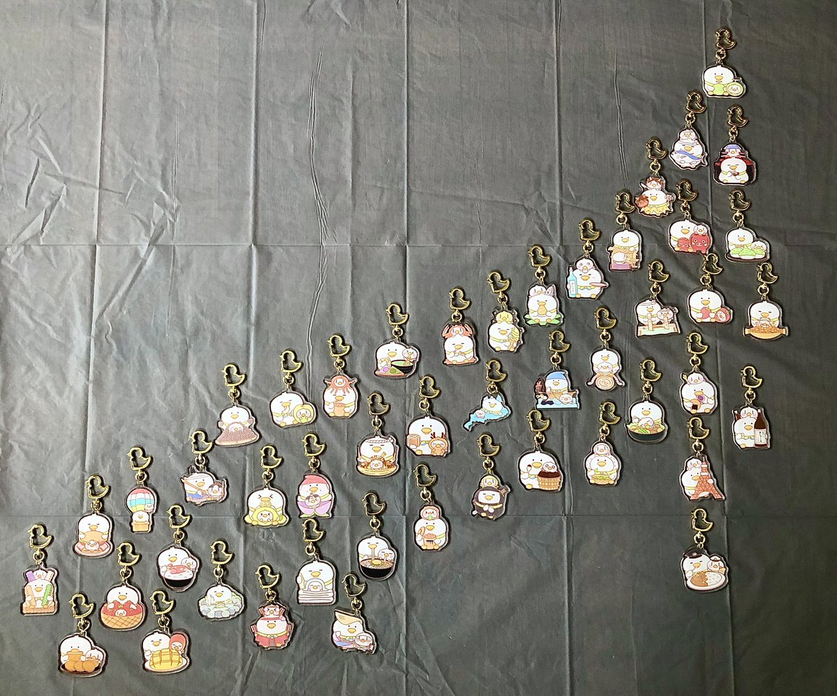 【ご当地スバ友アクキー予約案内(もうすぐ締切)】
先日からご案内してる、ご当地シリーズの「ご当地スバ友アクキー」ですが、確実に購入できるご予約の締切まであと48時間を切りました🚑 
ご自身の地元やお住まい、お好きな地域が有る方はいつもの推し活にいかがでしょうか？