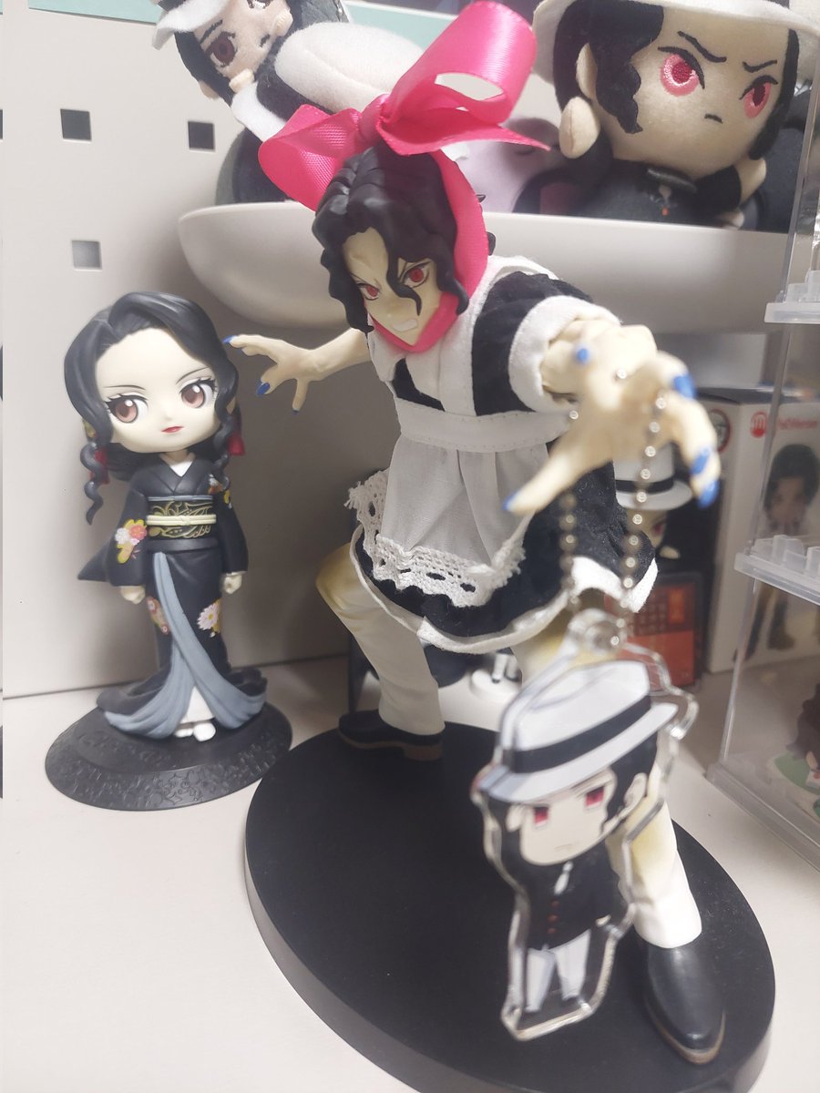 메이드복 흑혈지극