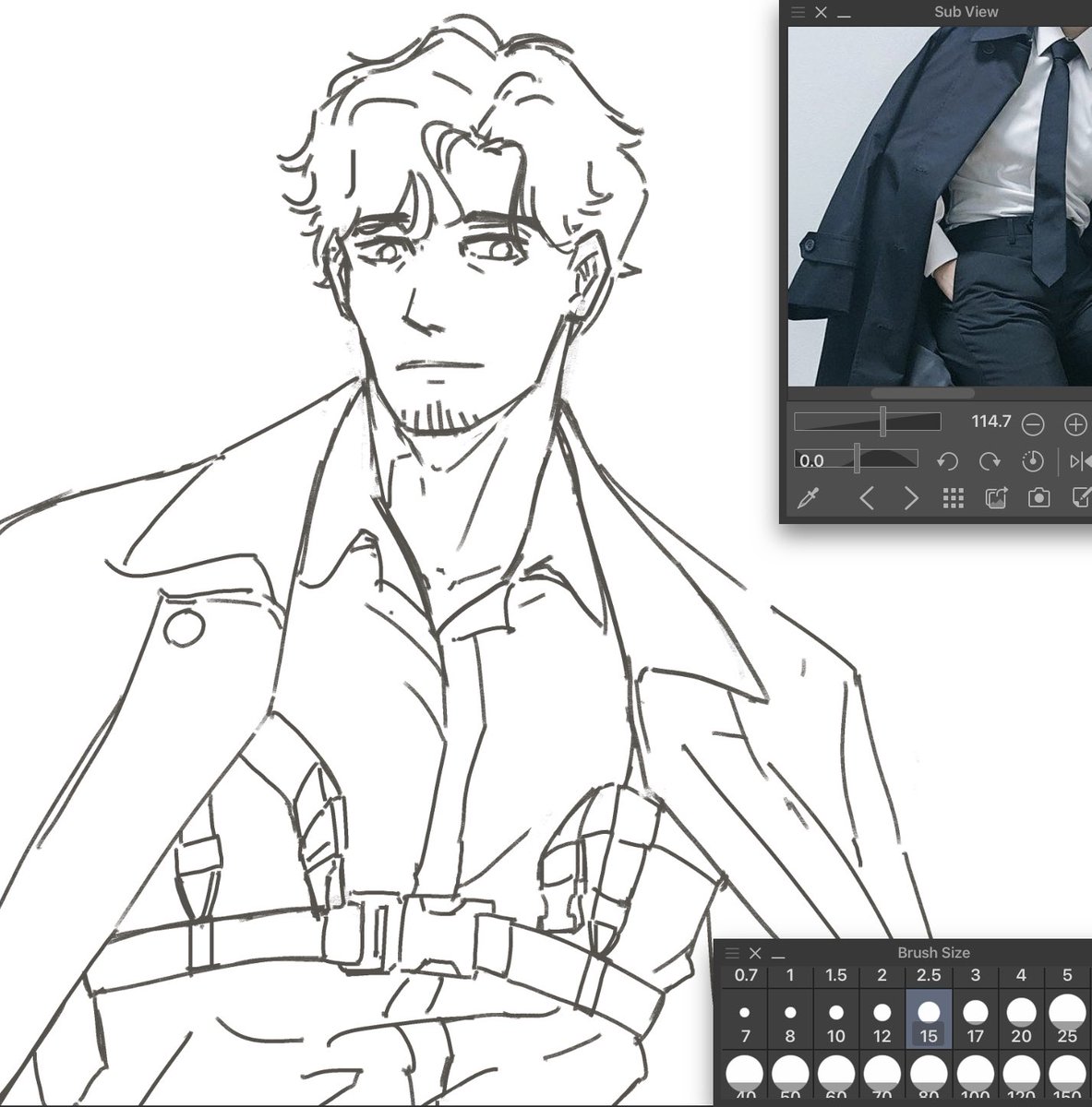 EXUPÉRY tweet media