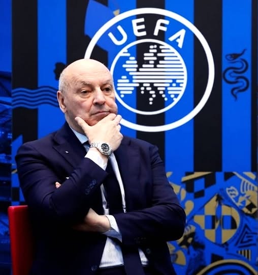 Dove c'e' Marotta c'e' mafia 

Non dico nulla di nuovo,e' la storia che lo dice.
Alla Juve,scoperti i suoi loschi traffici con gli ultras che beneficiavano dei biglietti omaggio,e' stato messo alla porta.Ora all'Inter stesso copione,biglietti omaggio e copertura politica di amici