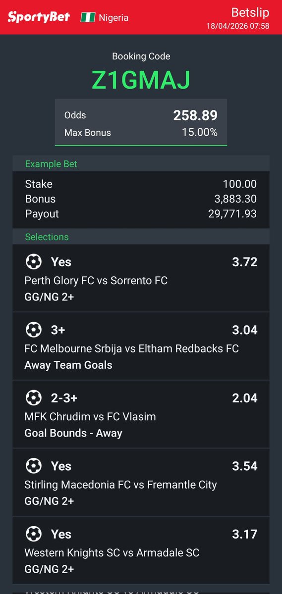 Bet Insight KE🇰🇪🇰🇪 tweet media