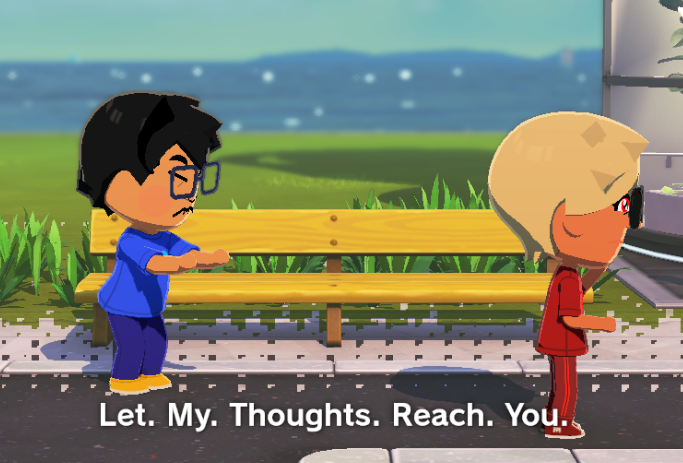 hi im seth tweet media