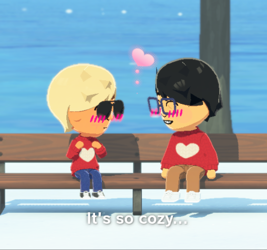 hi im seth tweet media