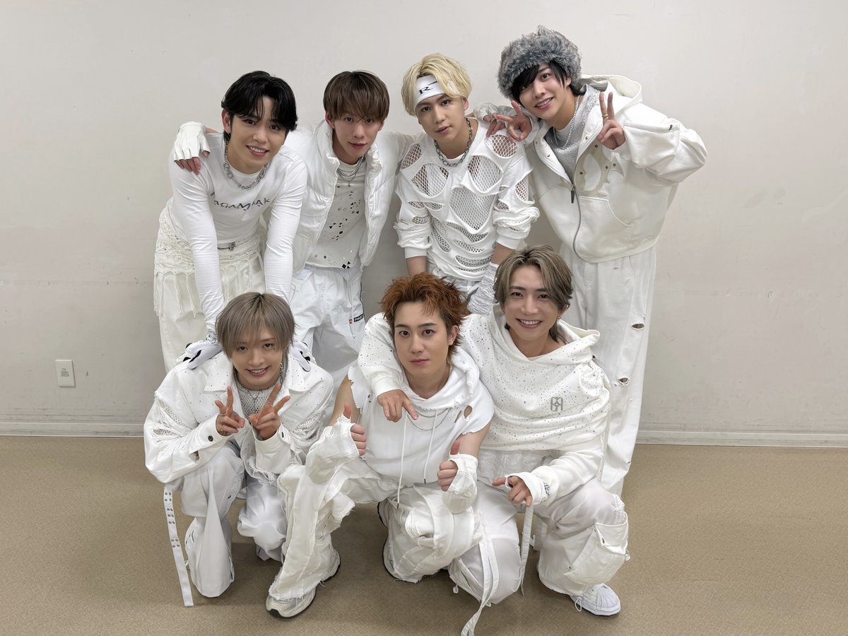 _7mp_official_'s tweet image. ／
⏰このあと18:00〜
フジテレビ「MUSIC FAIR」
＼

「INVADER」を歌唱いたします🎤

佐藤新・基俊介・影山拓也・松井奏の4名が
トークコーナーにも出演します！

ぜひご覧ください😎✨

#️⃣ MUSIC_GAMMA

@MUSICFAIR_Fuji #MUSICFAIR
#INVADER_IMP.🤟