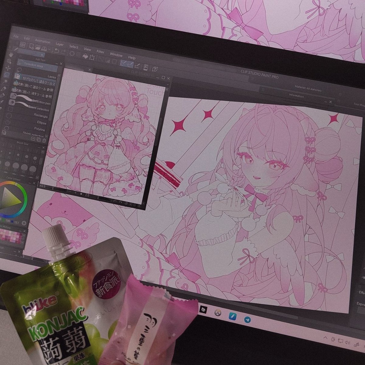 satanika♡ tweet media