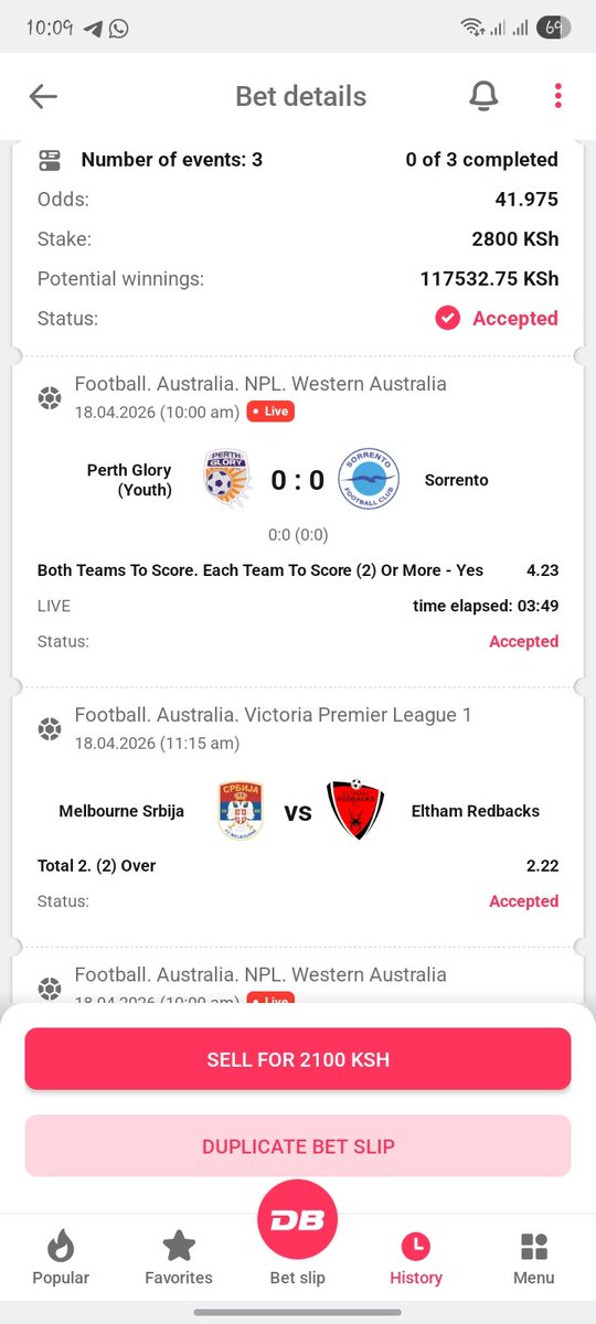 Bet Insight KE🇰🇪🇰🇪 tweet media