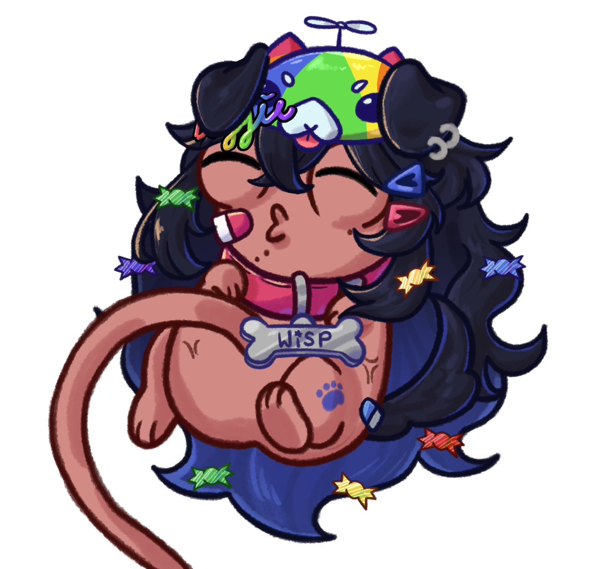 Wisp Serahill 🐨🗡️🐩 tweet media