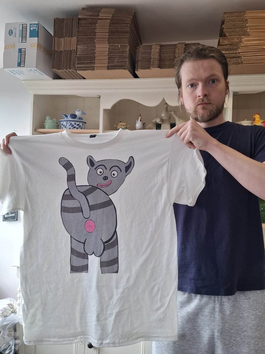 Which shirt is better?