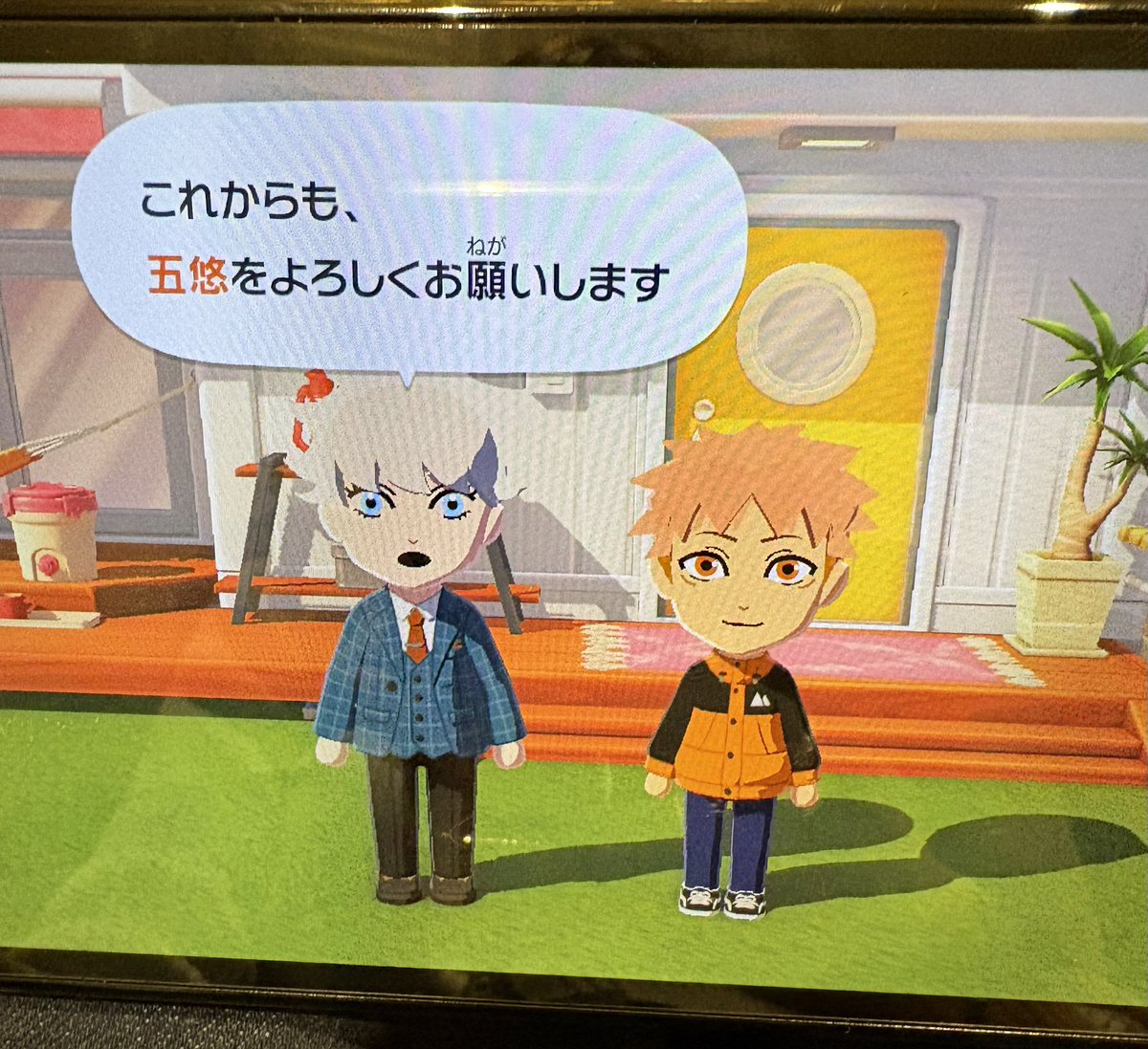 モココ tweet media