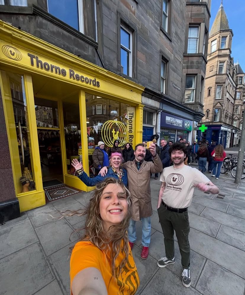 Record Store Day UK tweet media