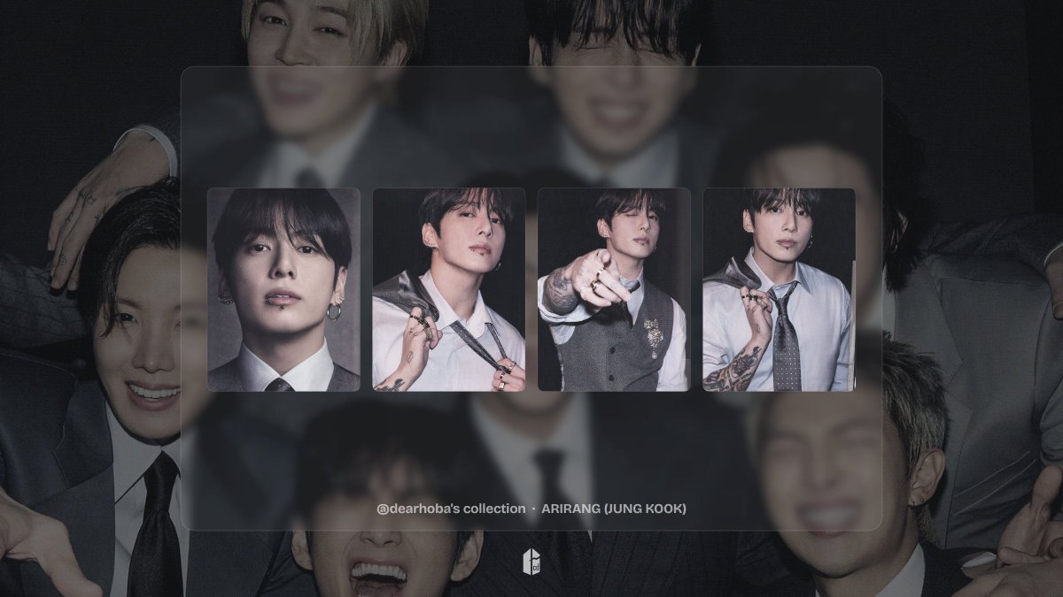 Arirang 𝜗𝜚˚⋆ (@mydearsope) / Posts / X