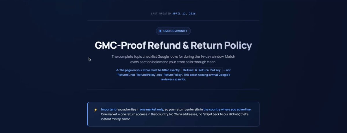 Ecom Daddy tweet media