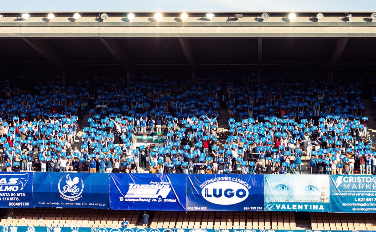 Mañana xerecistas

Queremos una afición que gane partidos.
Queremos una afición que meta goles.

Desde el minuto 1 hasta el 90, pase lo que pase, sin dejar de animar 📣💪🏼