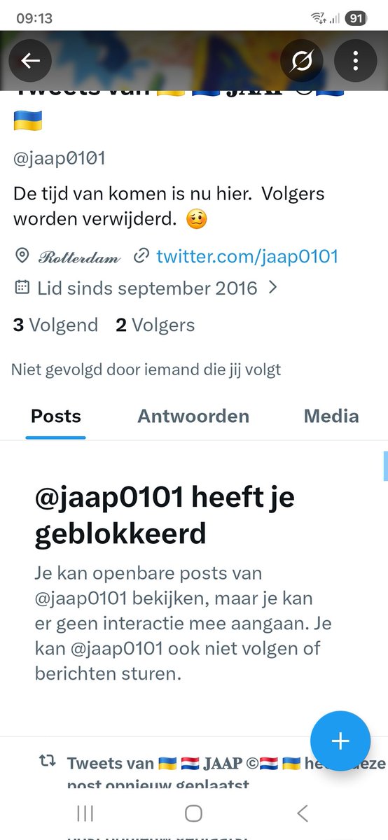 Bob Klumper tweet media