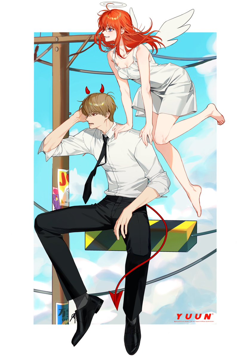 윤 ◆ YUUN tweet media