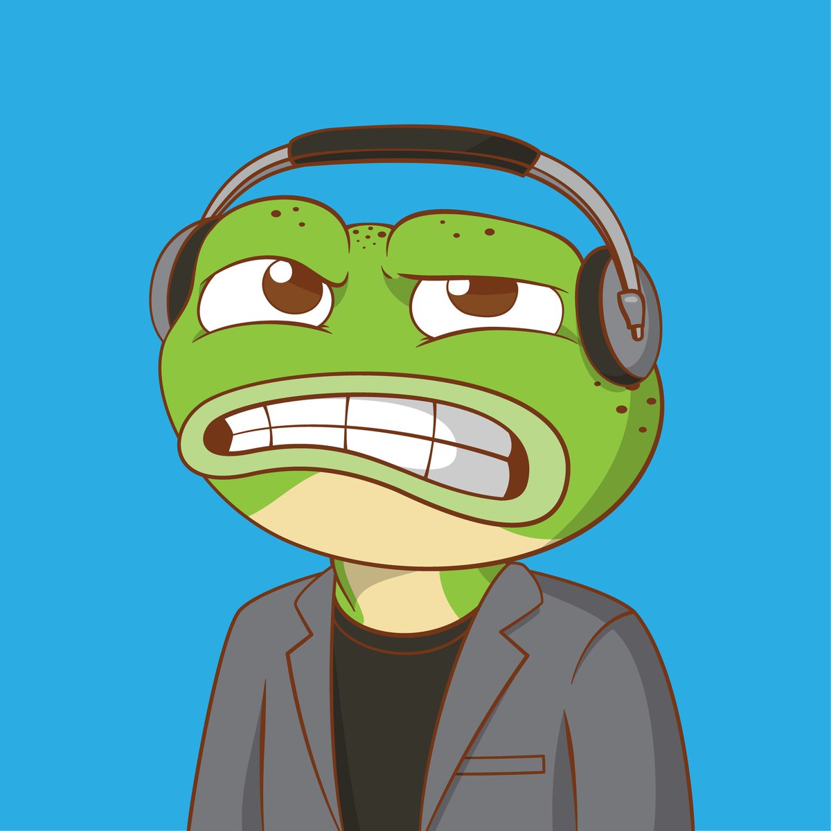Kyten | Xeet got Real tweet media