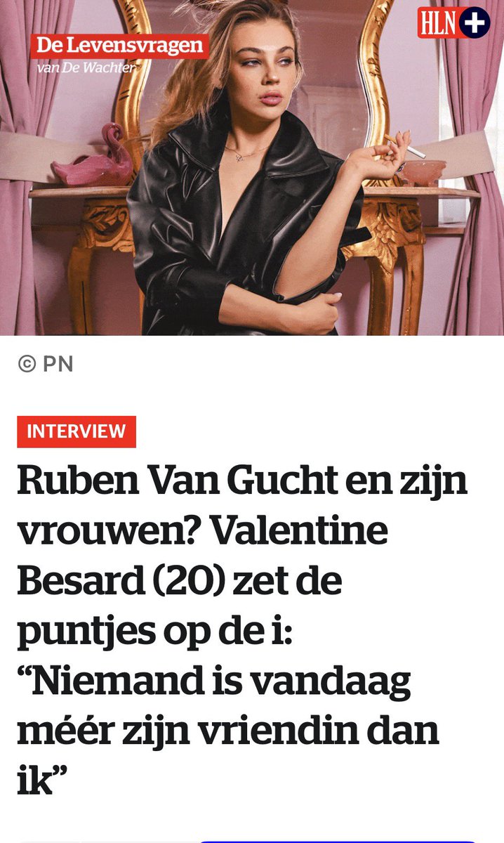 frmi0201's tweet photo. Ik denk dat beide vrouwen meer van media-aandacht houden dan van Ruben Van Gucht https://t.co/2qvHrR7V9M
