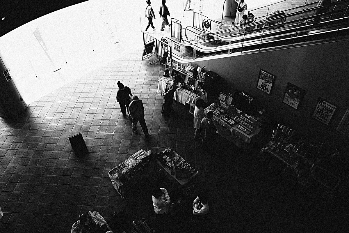 wao_camera's tweet image. ファーストショット

GRⅣ monochrome
#GR4monochrome #SnapShot 
#monochrome