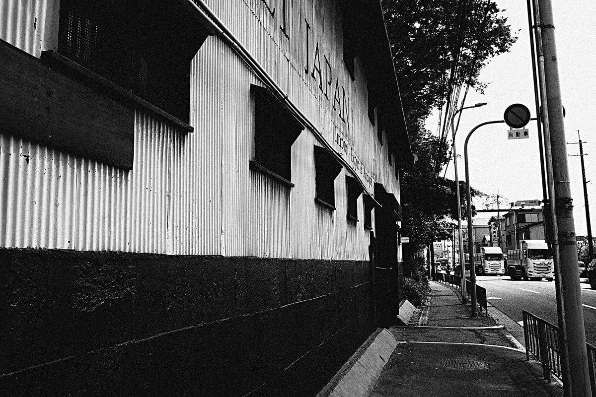 wao_camera's tweet image. ファーストショット

GRⅣ monochrome
#GR4monochrome #SnapShot 
#monochrome