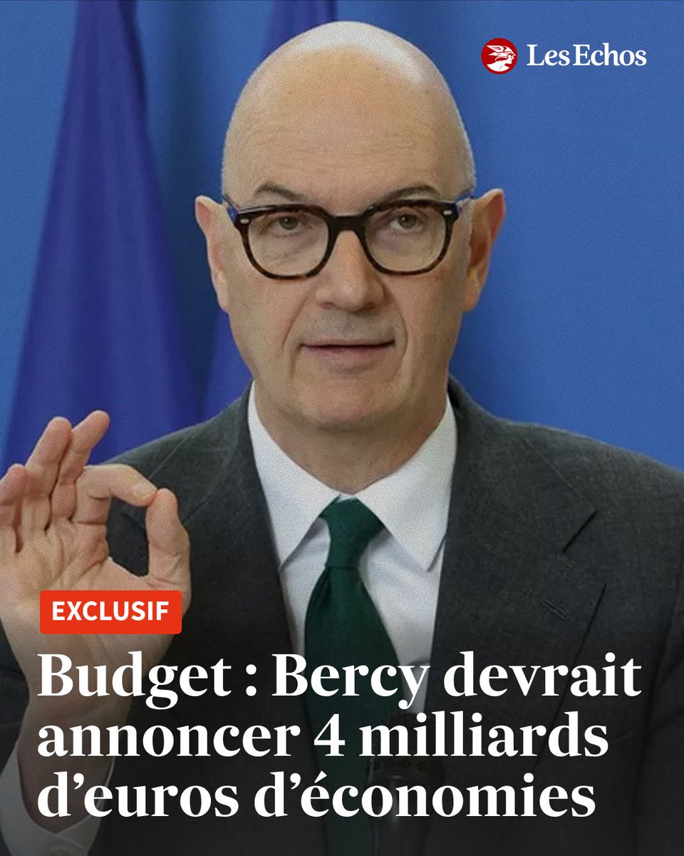 Les Echos tweet media