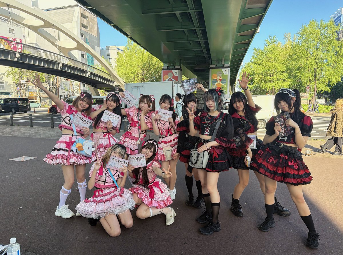 AMO million 【公式】 tweet media