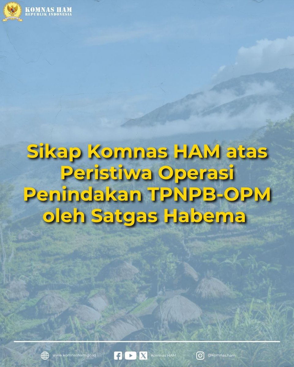 HAM untuk Semua! tweet media