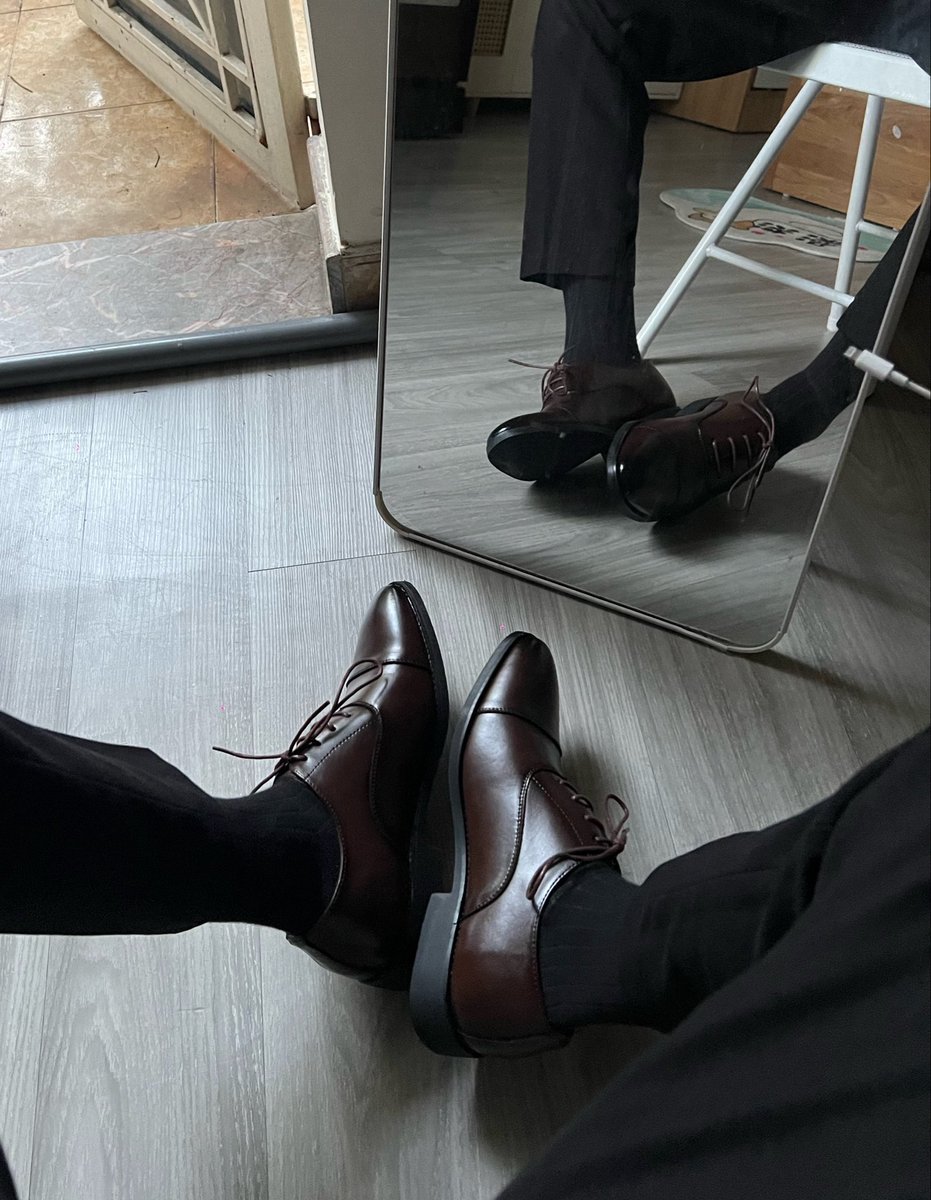 Thứ 7 👞🖤