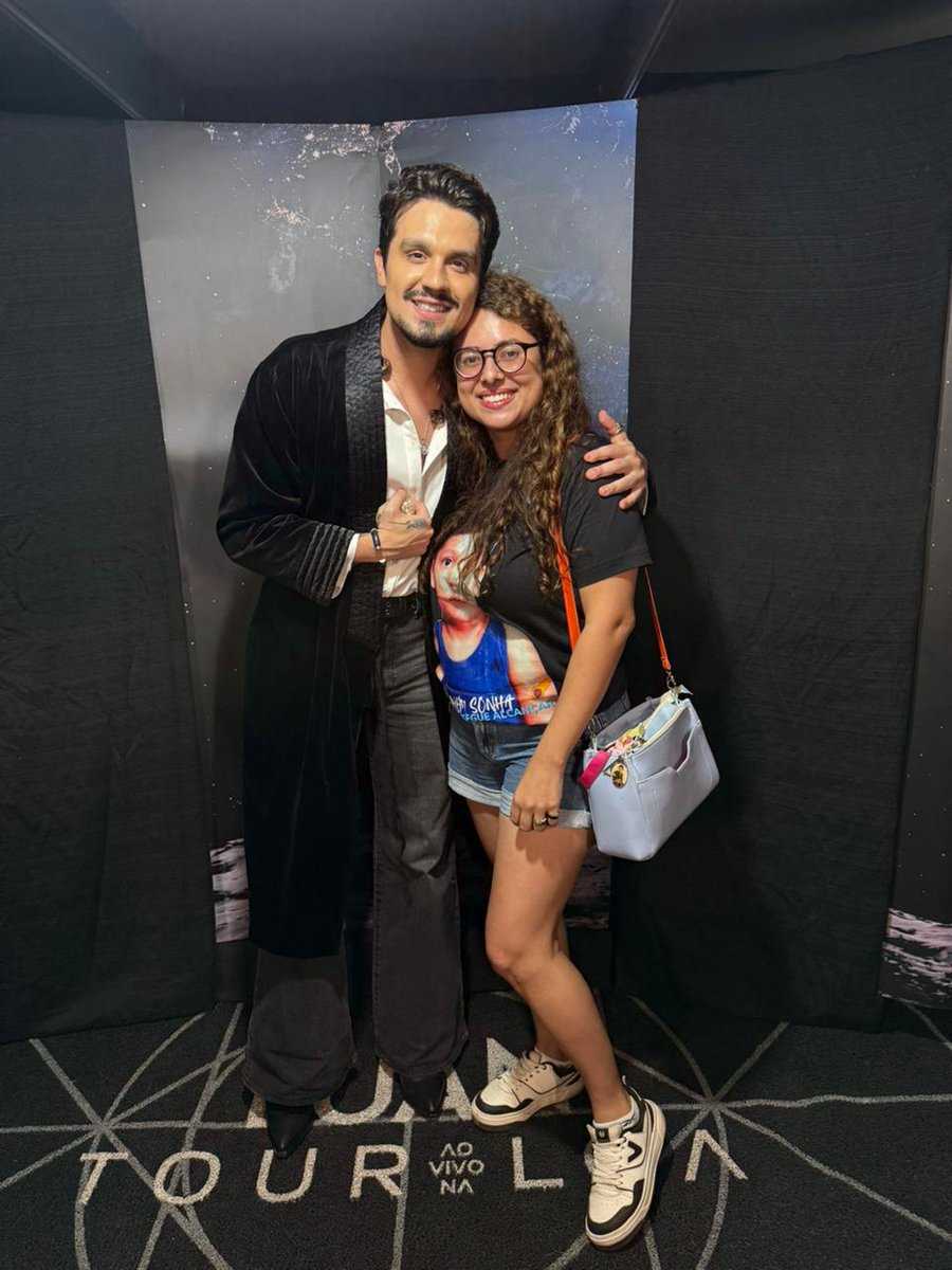 Isa é Super Fã ❤️🔥 tweet media