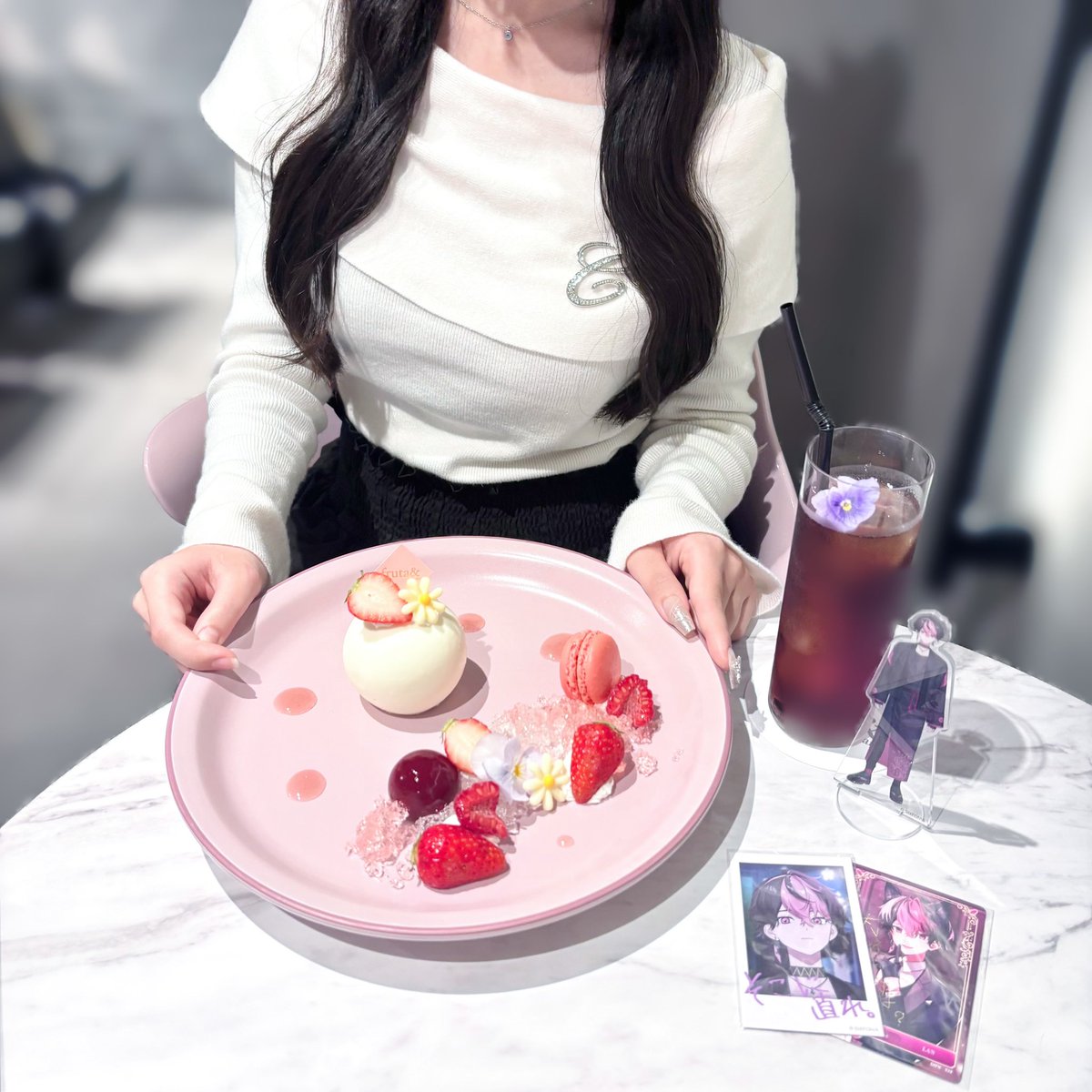 おとあ tweet media