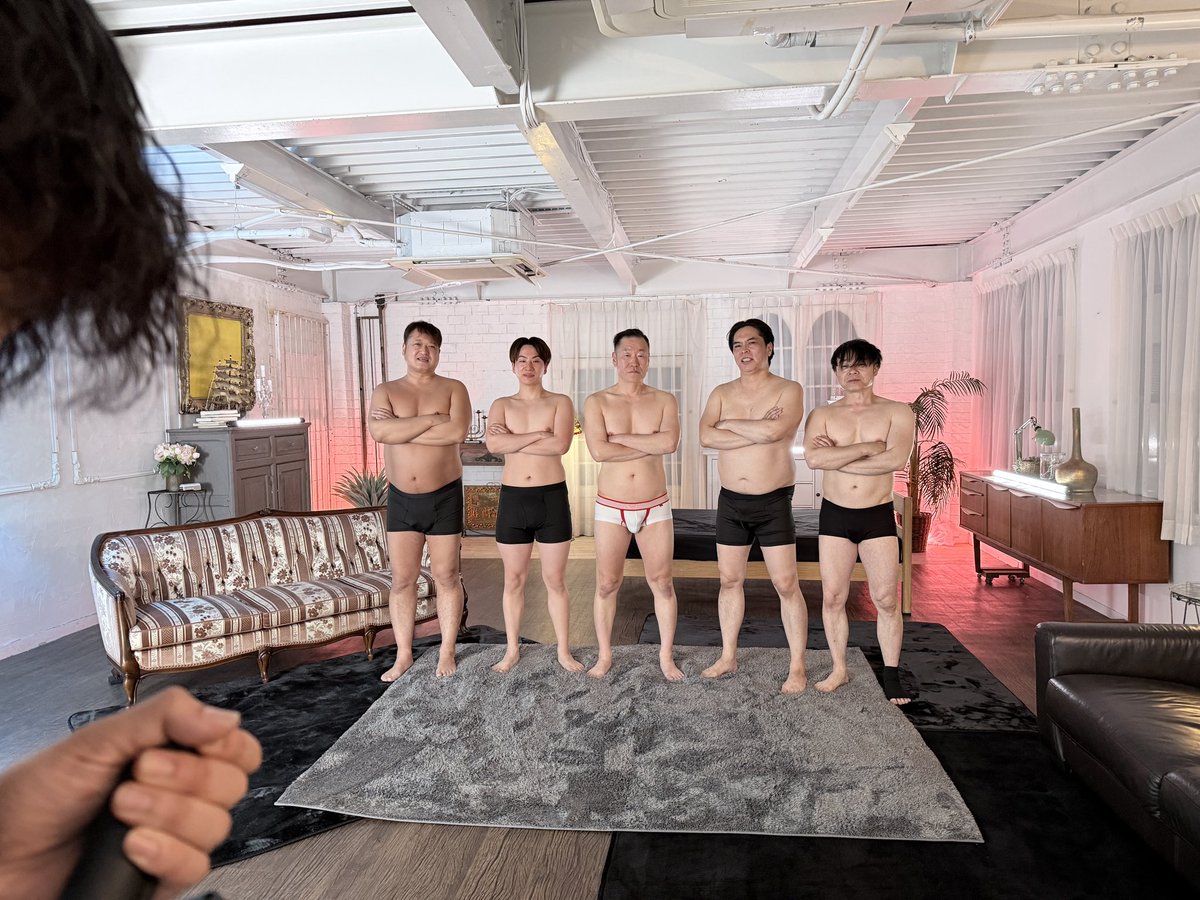 コスモアタック渡辺 tweet media