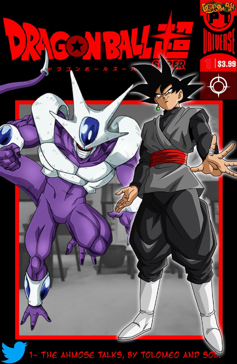 DBZTHESTRONGEST tweet picture